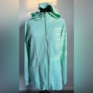 Victoria’s Secret Angel Collection
Hoodie Sequin Angel Wing Mint Green
Size L/G